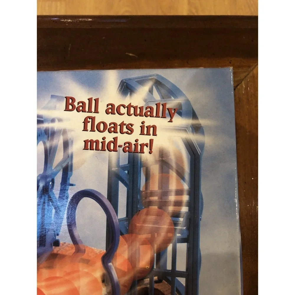 Vintage Harry Potter and the Sorcerer's Stone Levitating Challenge Game 2001 - Picture 5 of 13